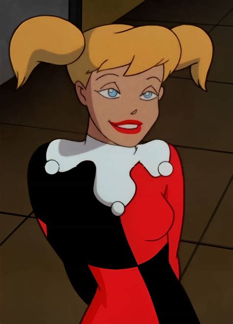 [GRACE FACE 248] Harley Quinn FULL (Batman TAS) .
